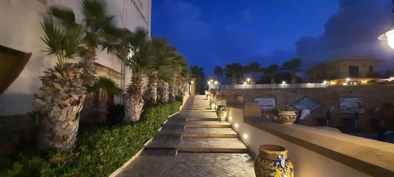 Hotel La Martinica Ficarazzi Exterior photo