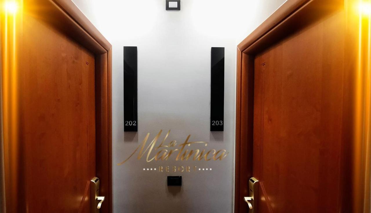 Hotel La Martinica Ficarazzi Exterior photo