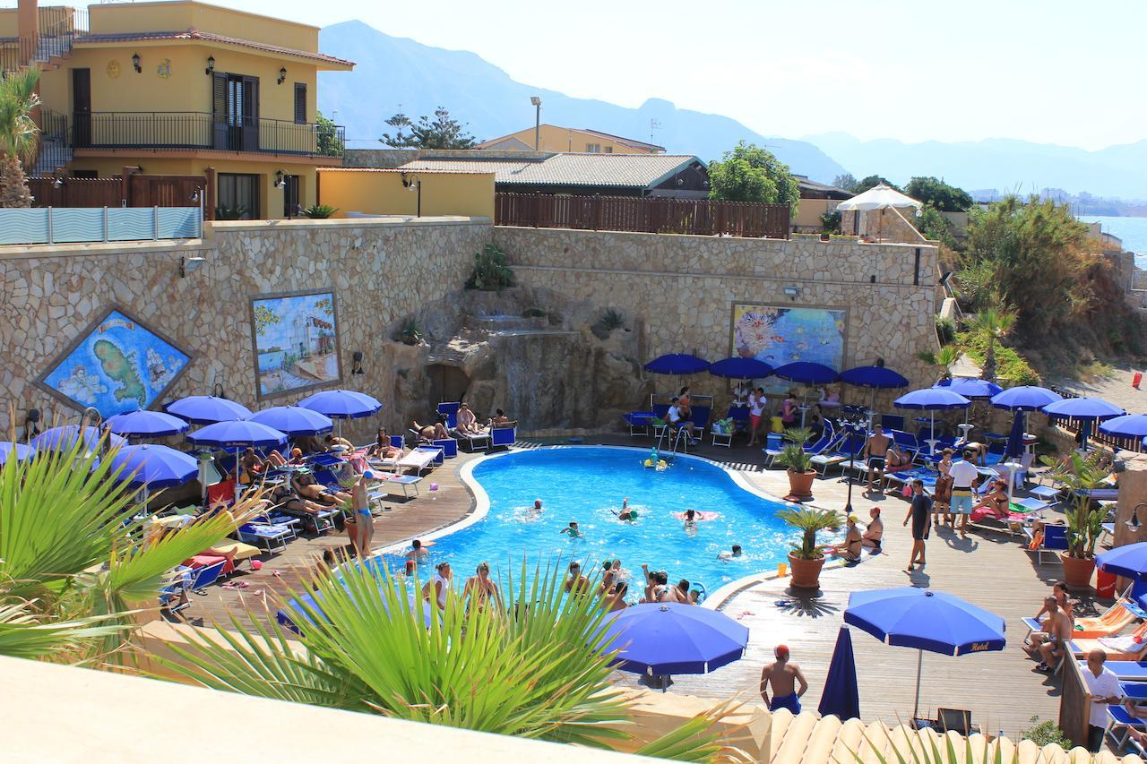 Hotel La Martinica Ficarazzi Exterior photo