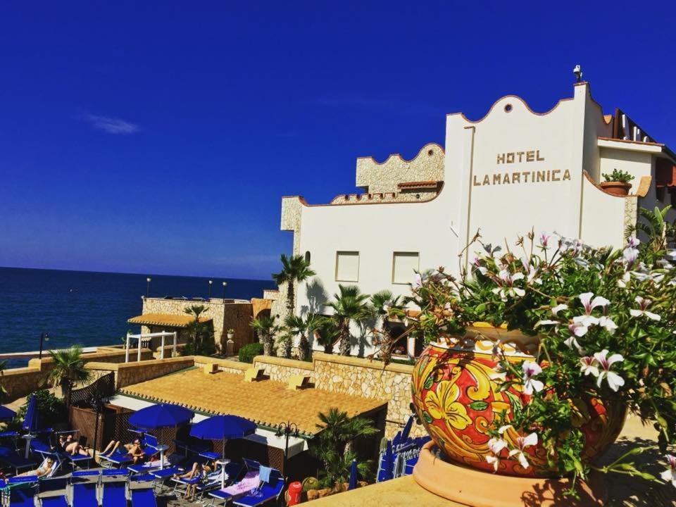 Hotel La Martinica Ficarazzi Exterior photo